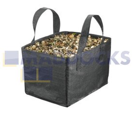 Genuine Original Bosch AXT Shredder Collection Bag Cover (380mm x 252mm x 20mm)