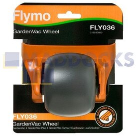 Oryginalne oryginalne koło Flymo Gardenvac (FLY036)