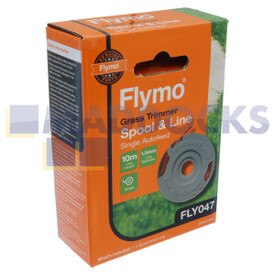 Oryginalna oryginalna szpula i linka Flymo (FLY047)