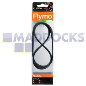 Genuine Original Flymo 'FLY054' Type Turbo Compact 300, 330, 350, 380 Series Lawnmower Drive Belt
