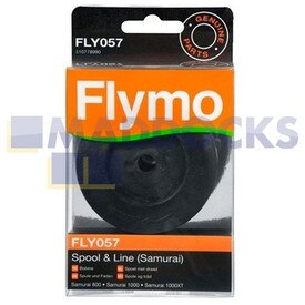Genuine Original Flymo Spool & Line (FLY057)