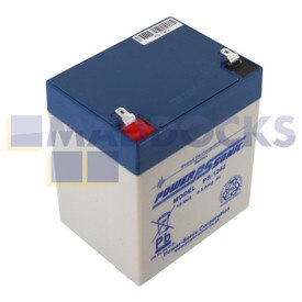 Kompatybilny z zestawem akumulatorów Flymo Sabre System (12 V, 4500 mAh)