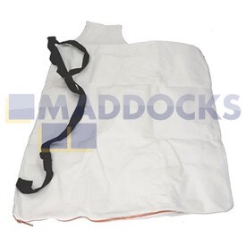 Genuine Original Flymo Vac Bag with Strap