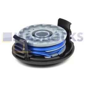Kompatybilny z Qualcast Spool & Line & Spool Cover (QT489)