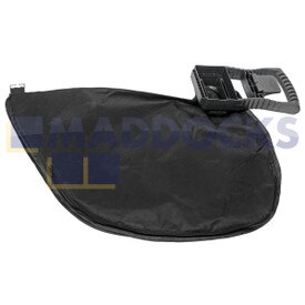 Kompatybilny z MacAllister Garden Vac Collection Bag (VB300)