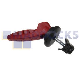 Oryginalna oryginalna dźwignia zaciskowa Qualcast Bosch Rotak Series Quick Release