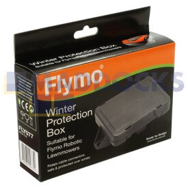 Oryginalne pudełko zimowe Flymo „FLY077” EasiLife, seria 1200R