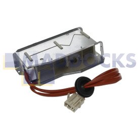 Genuine Original Electrolux, John Lewis, Tricity Bendix, Zanussi TC, TCE, TCM, ZDC5370W Type Tumble Dryer Heater Element Unit & TOC Thermostat Thermal Cut-Outs (2200W, 240V)