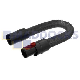 Kompatybilny z odkurzaczami Dyson V7, V8, V10, V11 typu „Quick Release” 35 cm-135 cm elastyczny wąż przedłużający
