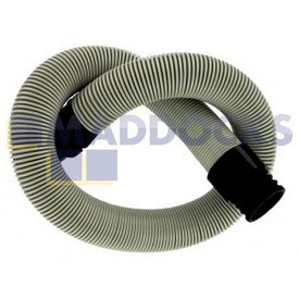 Genuine Original Sebo BS36, BS46 Series Silver Replacement Hose