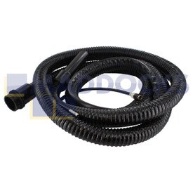 Oryginalny oryginalny wąż odciągowy Numatic George GVE370 w nowym stylu Cleantec (3 m, 32 mm)