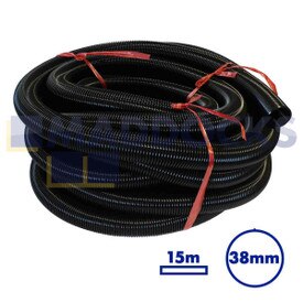 Uniwersalny wąż próżniowy (38mm x 15m)