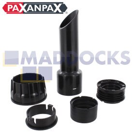Kompatybilny z zestawem Numatic węża próżniowego i końcówki do maszyny (32mm)