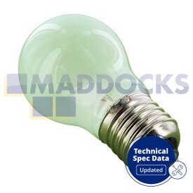 Oryginalna oryginalna żarówka LG do lodówki i zamrażarki [E27, 40W, 230V, S45] (1 zestaw)