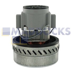Oryginalny, oryginalny, 2-stopniowy silnik z obejściem obwodowym firmy Ametek CZ 5.7", 110V, 1050W