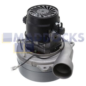 Uniwersalny 2-stopniowy styczny silnik obejściowy 5,7", 240 V, 1200 W
