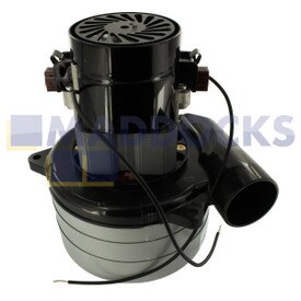 Oryginalny silnik Ametek Lamb wyprodukowany w 3 stopniach z obejściem stycznym 5.7", 240V, 1200W 116859-13