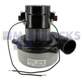 Oryginalny silnik Ametek Lamb produkowany dwustopniowy styczny silnik obejściowy 5,7", 240 V, 1000 W 116414-13
