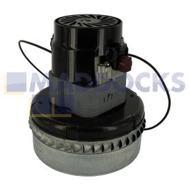 Oryginalny silnik Ametek Lamb wyprodukowany w 2 stopniach z obejściem peryferyjnym 5.7", 240V, 1100W 116110-01