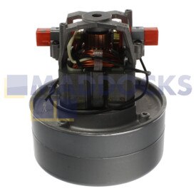 Oryginalny, oryginalny Ametek Lamb produkowany 2-stopniowy silnik przepływowy 5.7", 110V, 1200W 115923