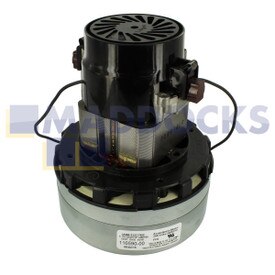 Oryginalny, oryginalny, 2-stopniowy silnik obejściowy Ametek Lamb wyprodukowany przez firmę Ametek 5.7", 240V, 950W 116590-00