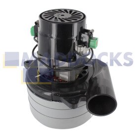 Oryginalny 3-stopniowy silnik obejściowy Ametek Lamb wyprodukowany przez firmę Ametek 5.7", 36V, 600W 116513-13