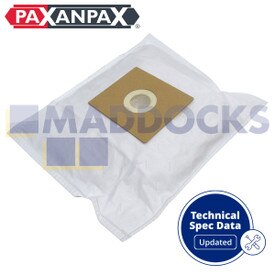 Kompatybilny VB4679 z torbami SMS Philips Geneva Series (8 szt.)