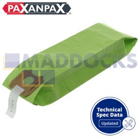 Kompatybilny VB880 do worka papierowego do odkurzacza Oreck Magnesium (5 sztuk)