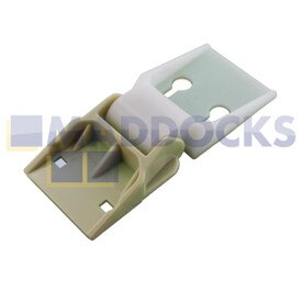 Universal Norfrost, Frigidaire, Beko, Whirlpool, Nova Scotia, Electra, Euro Cold, Iceline, Thorn, Tricity Bendix, Sovereign, Fridgemaster, Iceland, IceTech Zawias do zamrażarki (1 zestaw)