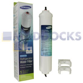 Oryginalny oryginalny filtr wody typu WF22 (DA29-10105J HAFEX/EXP, firmy Microfilter, marka Samsung)