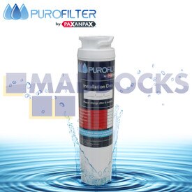 Kompatybilny filtr wody WF25 Purofilter dla typu Ultra Clarity Bypass