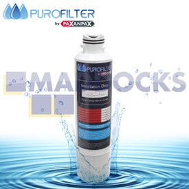 Kompatybilny filtr wody WF36 Purofilter dla typu Samsung DA29-00020B