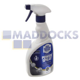 Oryginalna, oryginalna pasta do czyszczenia bar Keepers Friend Power Spray do czyszczenia powierzchni (500ml)