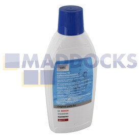 Oryginalny odkamieniacz w płynie BSH do piekarników parowych i ekspresów do kawy (500ml)