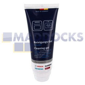 Oryginalny oryginalny żel czyszczący Bosch do piekarników (200ml)