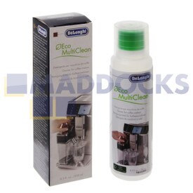 Oryginalny odtłuszczacz DeLonghi „Milk Clean” do końcówek spieniacza mleka i automatycznych systemów spieniania (SER3013)