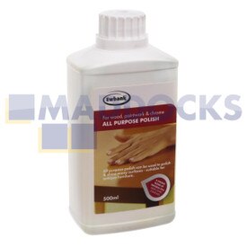 Oryginalny oryginalny Ewbank uniwersalny lakier do drewna, lakieru i chromu (500ml)
