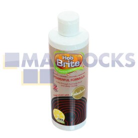 Oryginalny, oryginalny środek do czyszczenia płyt kuchennych Brite do płyt elektrycznych, ceramicznych, halogenowych i indukcyjnych (300 ml)