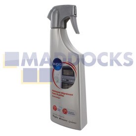 Oryginalny, oryginalny Whirlpool WPro Professional Oven Degreaser Cleaner (500ml)
