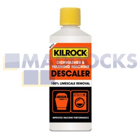 Oryginalny oryginalny Kilrock Big W - odkamieniacz do zmywarki (400ml)