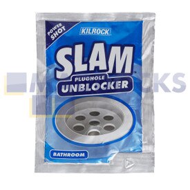 Oryginalny oryginalny Kilrock Slam Bathroom One Shot Unblocker (80g)