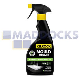 Oryginalny oryginalny spray do form Kilrock - czarny (500ml)