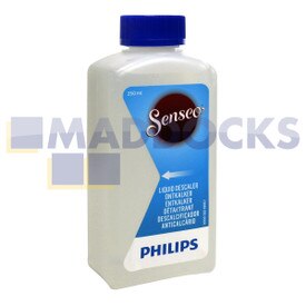 Oryginalny odkamieniacz do ekspresu do kawy Philips CA6520 Type Senseo (250 ml)
