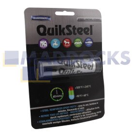 Oryginalna oryginalna szpachlówka epoksydowa QuikSteel (2 uncje, 58,8 g)