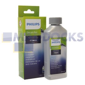 Oryginalny odkamieniacz w płynie Philips Saeco CA6700/10 do ekspresów do espresso (250 ml)