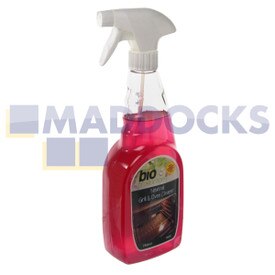 Universal Bio Productions Niekorozyjna i nieżrąca formuła Neutralny środek do czyszczenia grilla i piekarnika (750ml)