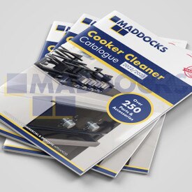 Maddocks Cooker Cleaner Trade Katalog (2022-2023)