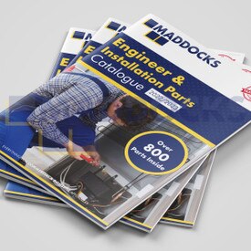 Katalog handlowy instalacji Maddocks (najnowsza wersja)