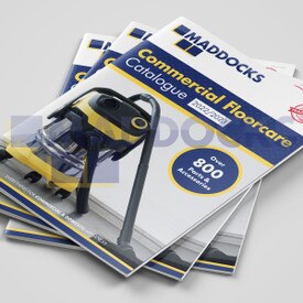 Maddocks Commercial Floorcare Katalog handlowy (2022-2023)