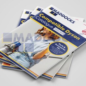 Katalog Dyson kompatybilny z Maddocks (2022-2023)